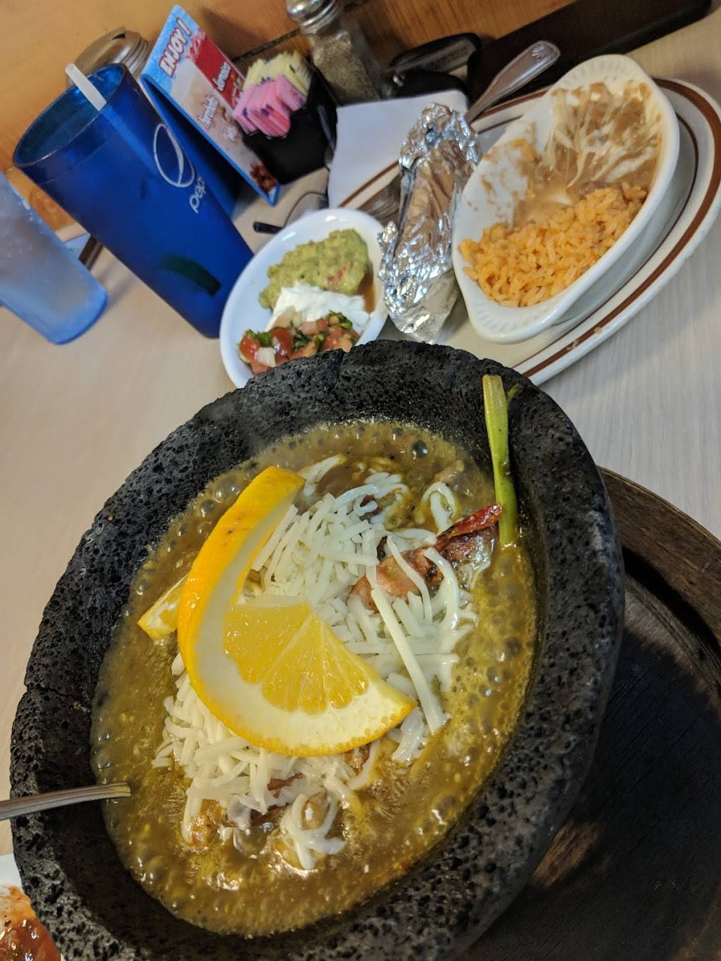 La Morenita | restaurant | 1352 W 13th St, Merced, CA 95341, USA | 2097235636 OR +1 209-723-5636