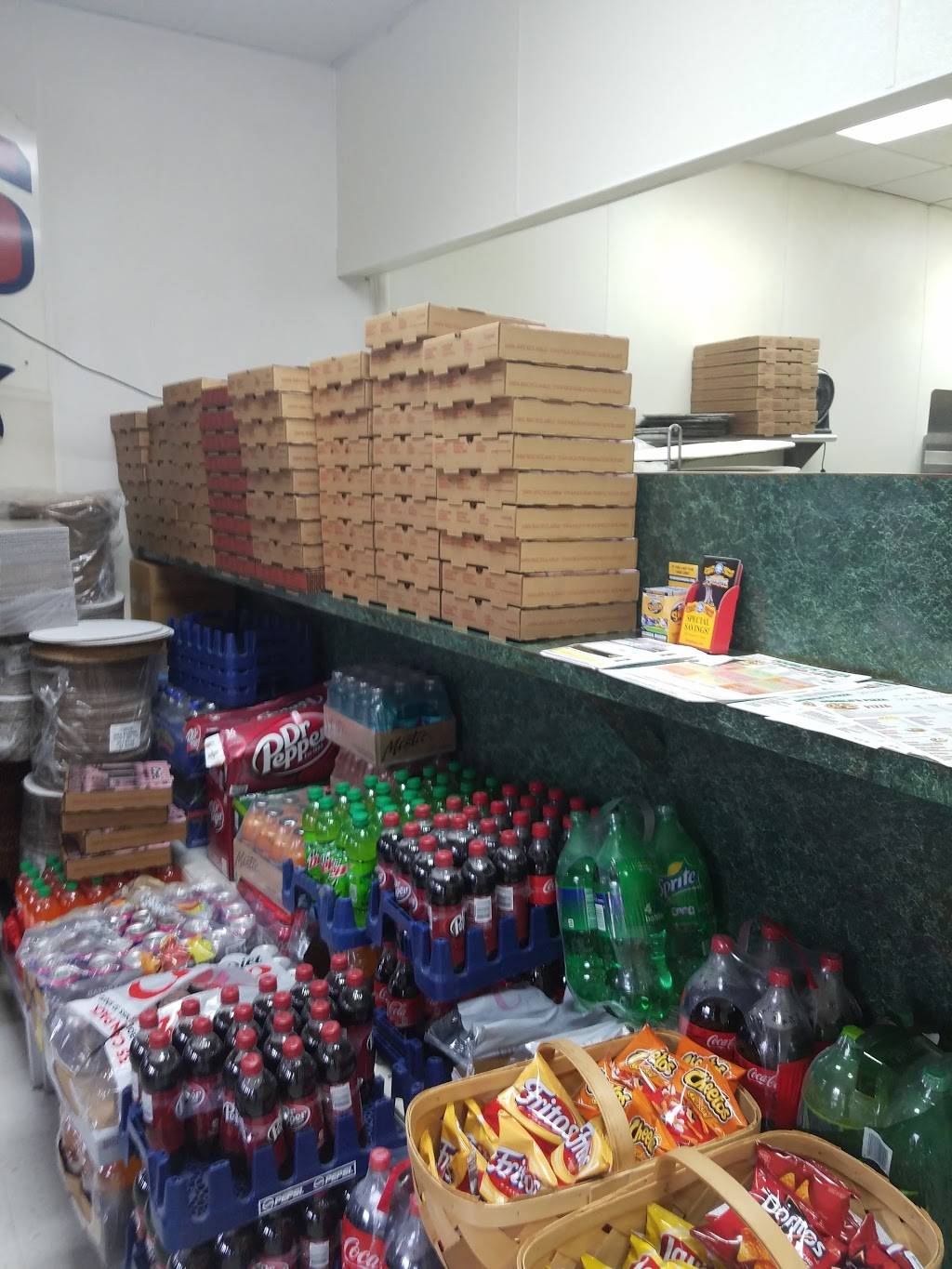 Doubles Pizza | restaurant | 9850 Nesbit Ferry Rd # 5, Alpharetta, GA 30022, USA | 7706421818 OR +1 770-642-1818