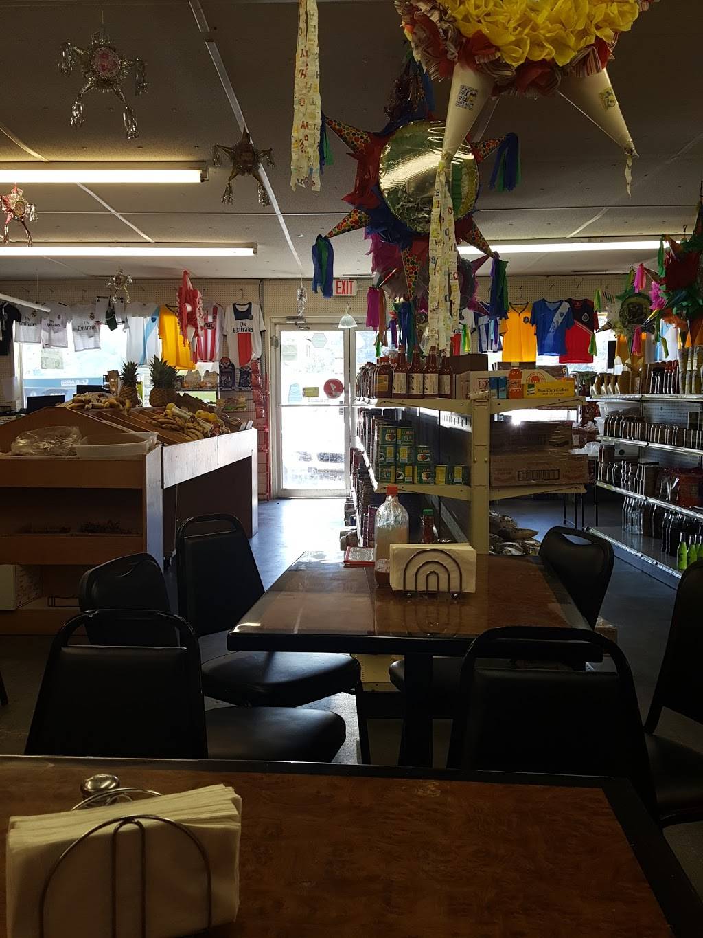 Tienda Guatemex Haleyville | restaurant | 900 26th St, Haleyville, AL 35565, USA | 2054851007 OR +1 205-485-1007