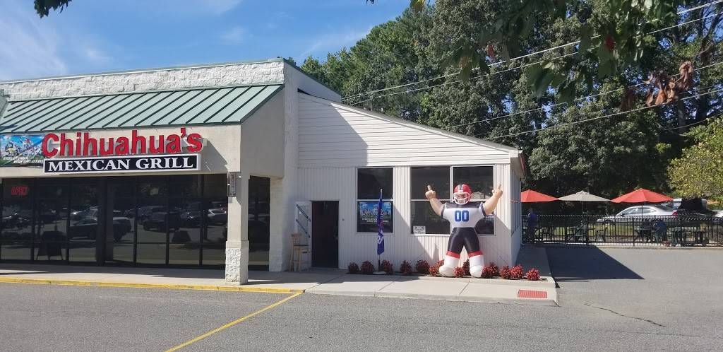 Chihuahuas Mexican Grill | restaurant | 309-B Oyster Point Rd, Newport News, VA 23602, USA | 7573699708 OR +1 757-369-9708