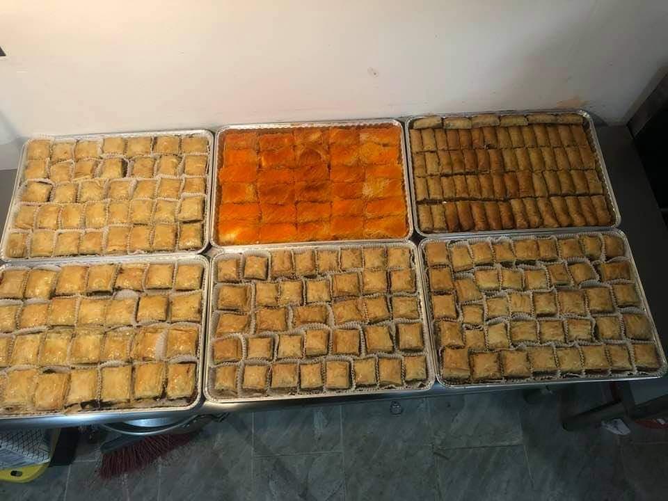 Sultan catering | restaurant | 1203 Allengrove St, Philadelphia, PA 19124, USA | 2158731300 OR +1 215-873-1300