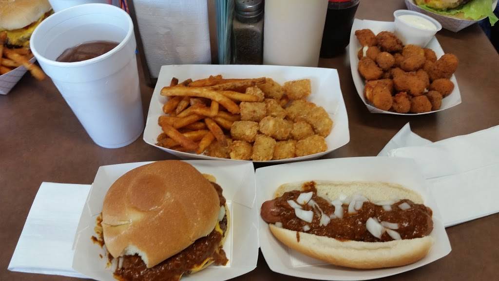 Pollys All American Grill | restaurant | 505 N Howe St, Southport, NC 28461, USA | 9104776411 OR +1 910-477-6411