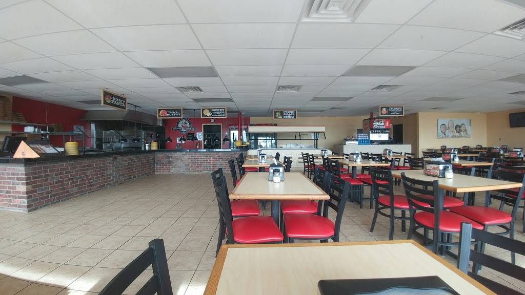 Pizza Inn | restaurant | 9101 N Council Rd, Oklahoma City, OK 73132, USA | 4056032550 OR +1 405-603-2550