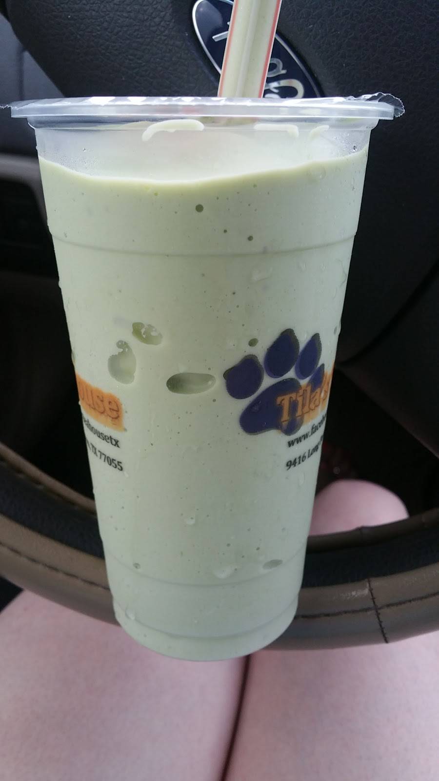 Tilas Teahouse | cafe | 9416 Long Point Rd, Houston, TX 77055, USA | 8324061036 OR +1 832-406-1036