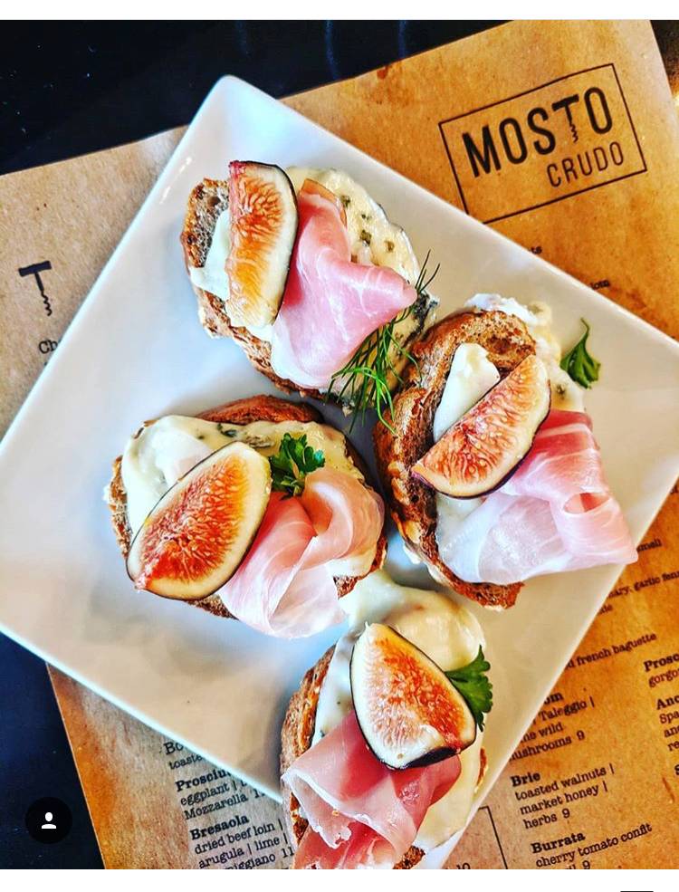 Mosto | restaurant | 7 W Haley St, Santa Barbara, CA 93101, USA | 8056895679 OR +1 805-689-5679