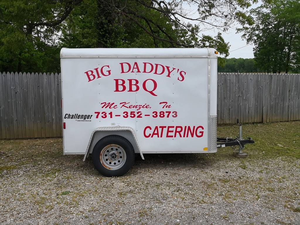 Big Daddys Barbeque | restaurant | 17615 Highland Dr, McKenzie, TN 38201, USA | 7313930335 OR +1 731-393-0335