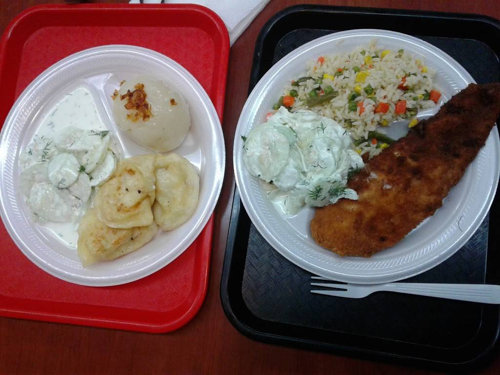 Polonia Taste LLC | restaurant | 99 Broad St, New Britain, CT 06053, USA | 8608262720 OR +1 860-826-2720