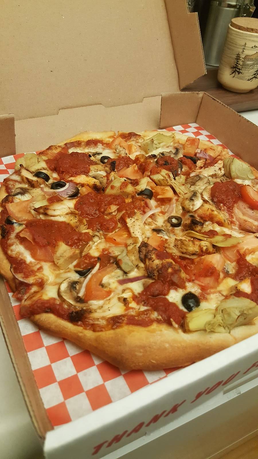 Mannys Pizzeria & Cafe | restaurant | 2185, 651 N Sepulveda Blvd, Los Angeles, CA 90049, USA | 3104434430 OR +1 310-443-4430