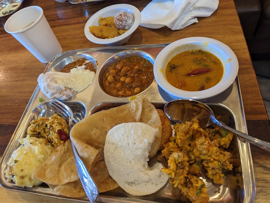 Dosa Studio Vegetarian Restaurant & Catering | restaurant | 6755 Mira Mesa Blvd #113, San Diego, CA 92121, USA | 8582466164 OR +1 858-246-6164