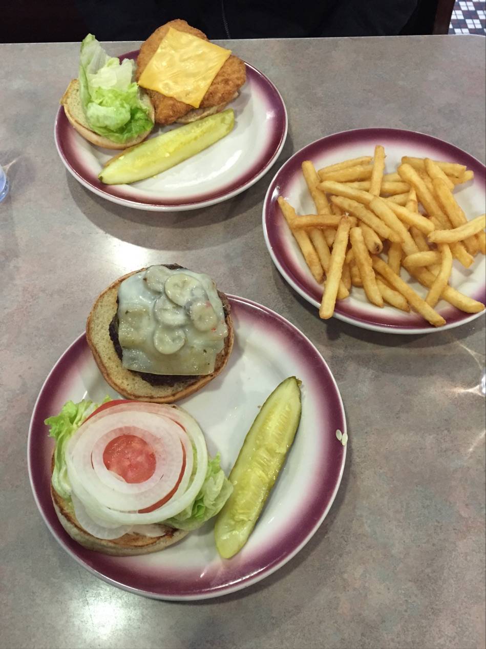 Tastee Diner | restaurant | 8601 Cameron St, Silver Spring, MD 20910, USA | 3015898171 OR +1 301-589-8171