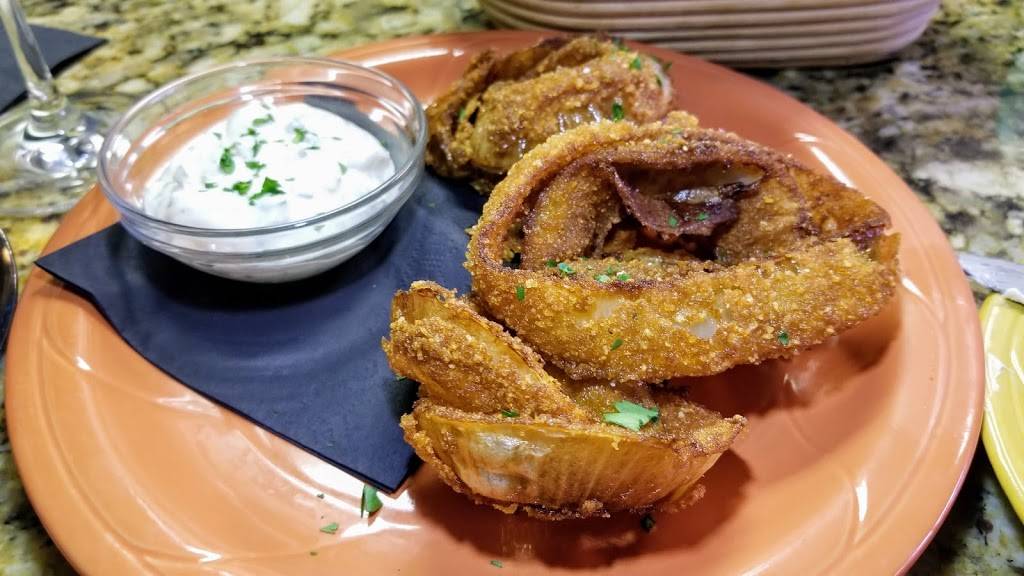 Fire And Wine | restaurant | 2950 9th St SW, Vero Beach, FL 32968, USA | 7727947587 OR +1 772-794-7587