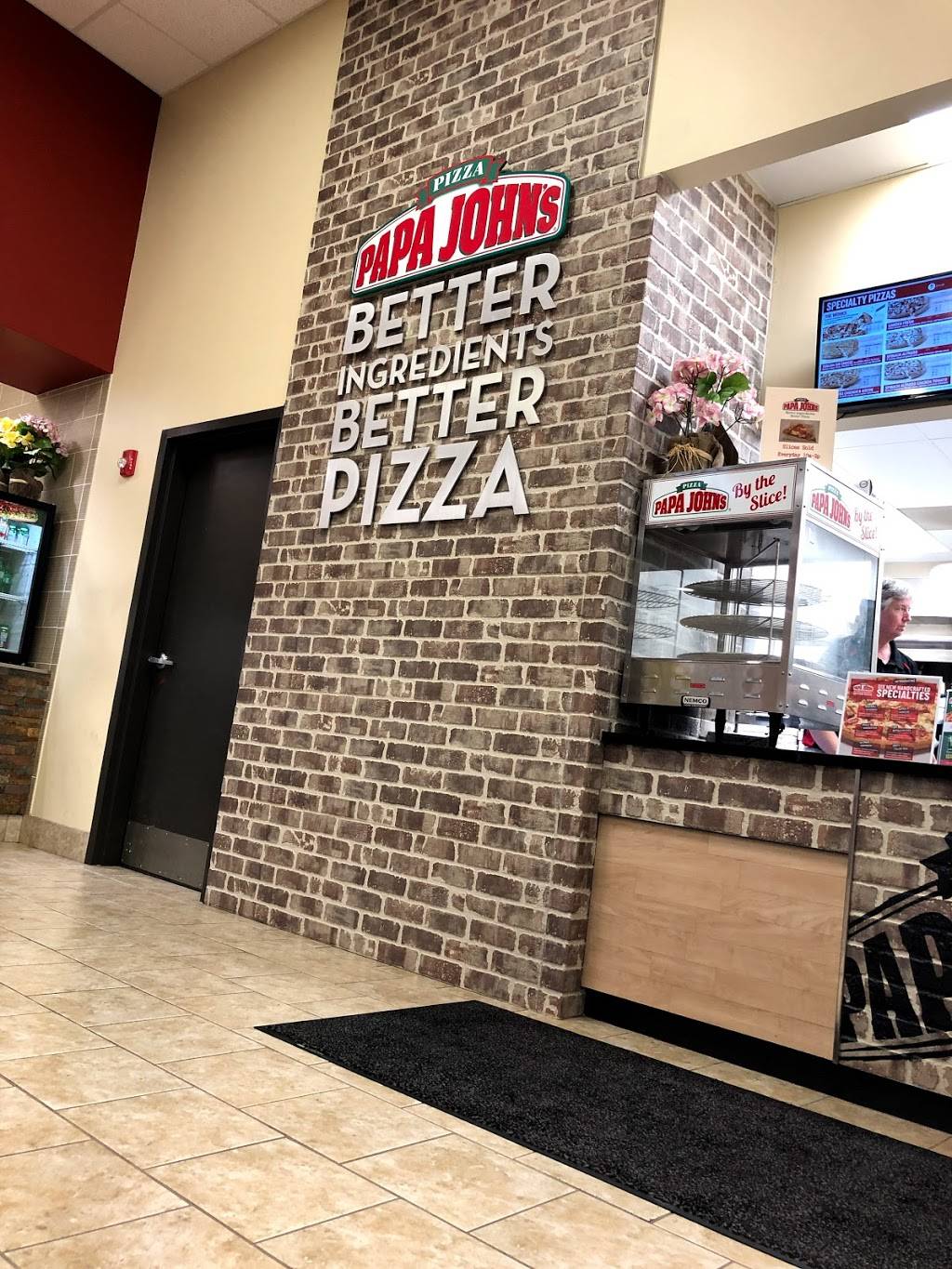 Papa Johns Pizza | restaurant | 2440 Raphine Rd, Raphine, VA 24472, USA | 5403774090 OR +1 540-377-4090