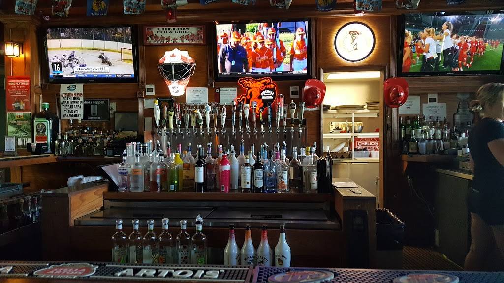 Chelios Pub and Grill | restaurant | 1996 S Kirk Rd, Geneva, IL 60134, USA | 3312480182 OR +1 331-248-0182