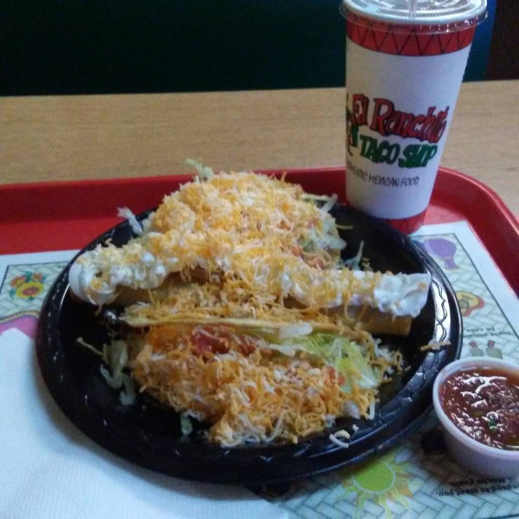 El Ranchito Taco Shop | restaurant | 3148 W Florida Ave, Hemet, CA 92545, USA | 9519259579 OR +1 951-925-9579