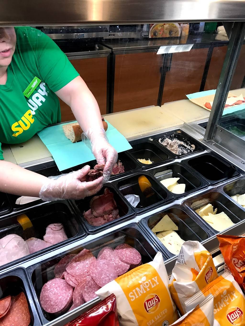 Subway Restaurants | restaurant | 7625 W Lower Buckeye Rd, Phoenix, AZ 85043, USA | 6236439169 OR +1 623-643-9169