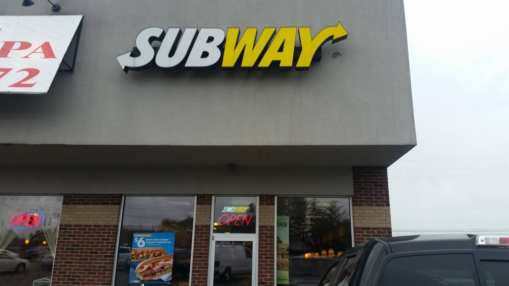 Subway | restaurant | 154 Main St, Wintersville, OH 43953, USA | 7402649161 OR +1 740-264-9161