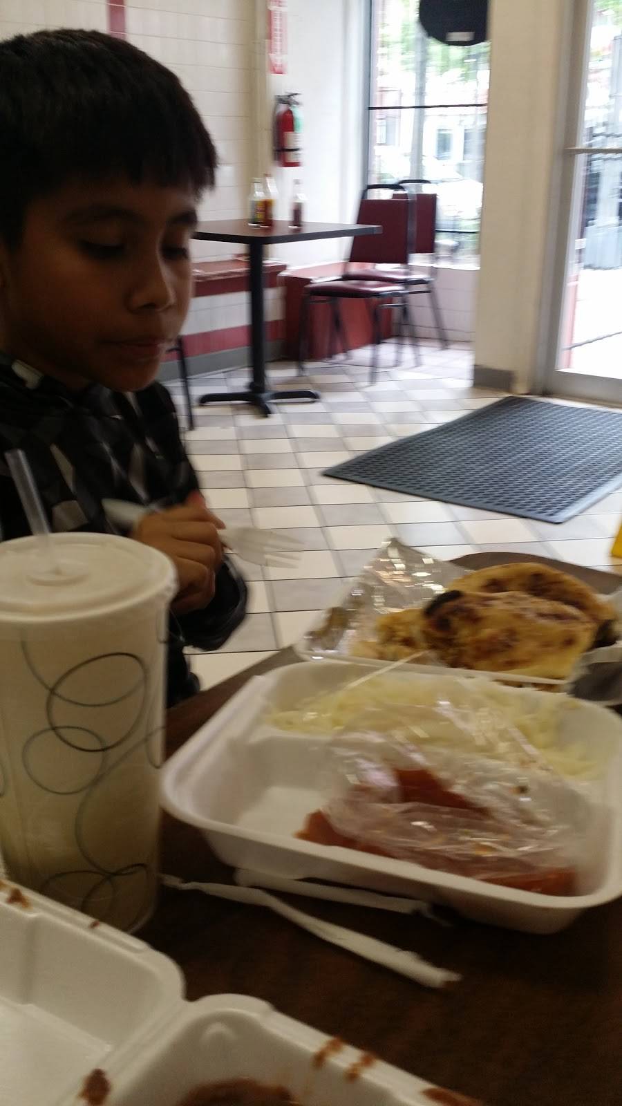 Pupuceria Maria | restaurant | 3915 14th St NW, Washington, DC 20011, USA | 2022913400 OR +1 202-291-3400