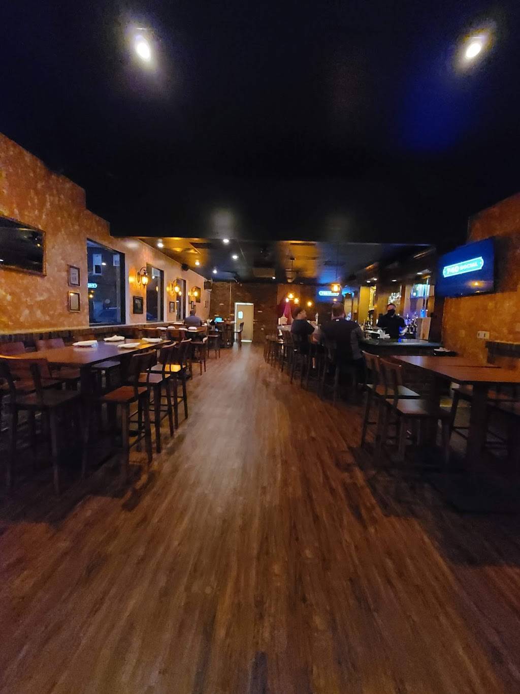 740 Social | restaurant | 181 Front St, Marietta, OH 45750, USA | 7403367422 OR +1 740-336-7422