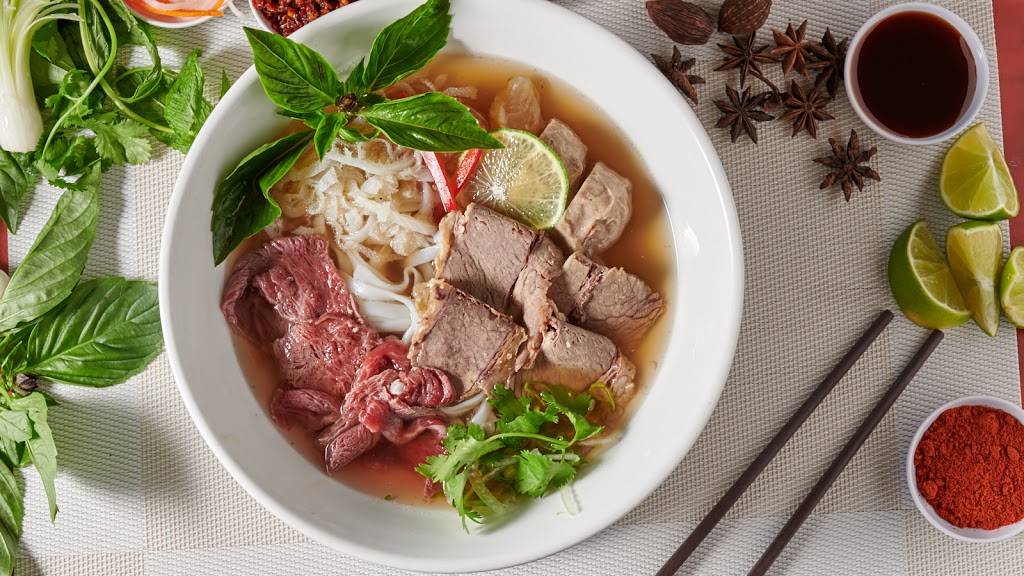 Pho Nguyen Vu Restaurant | restaurant | 5729 Jarvis Ave, Newark, CA 94560, USA | 5107964300 OR +1 510-796-4300