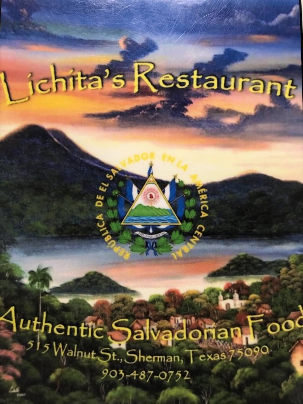 Lichitas Restaurant | restaurant | 515 S Walnut St, Sherman, TX 75090, USA | 9034870752 OR +1 903-487-0752