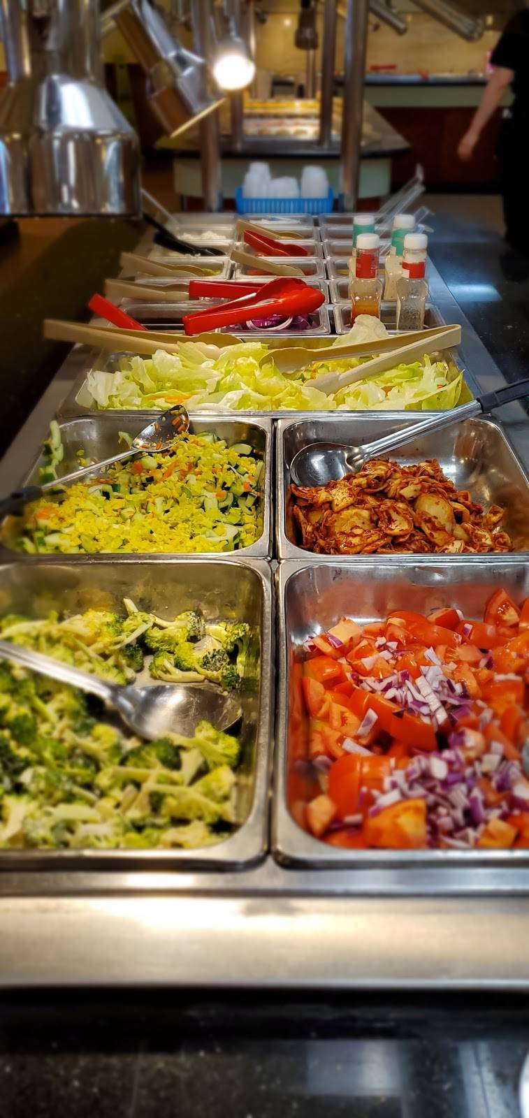 Bamboo Garden Super Chinese Buffet | restaurant | 3125 Columbia Blvd, Titusville, FL 32780, USA | 3212681778 OR +1 321-268-1778