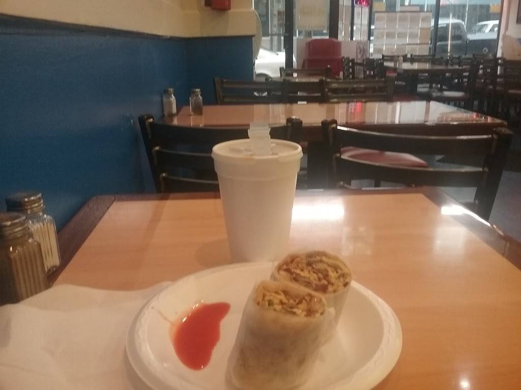 Weekday Cafe | cafe | 14 Park Place South SE, Atlanta, GA 30303, USA | 4046882233 OR +1 404-688-2233