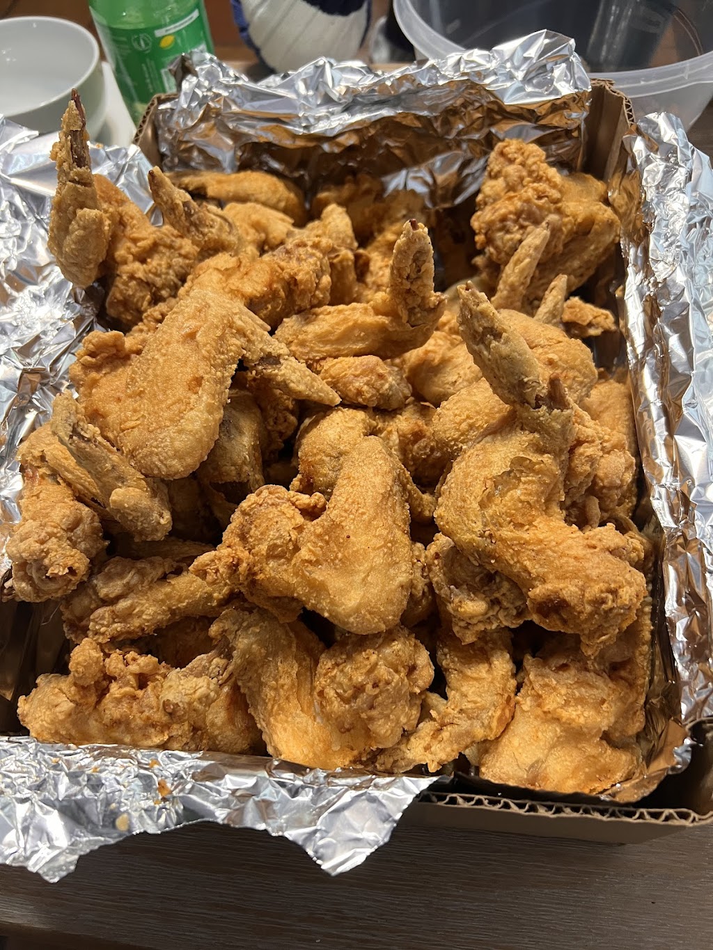 Triplets Blue Store Chicken | restaurant | 5454 Bluebonnet Blvd Suite H, Baton Rouge, LA 70809, USA | 2253304908 OR +1 225-330-4908