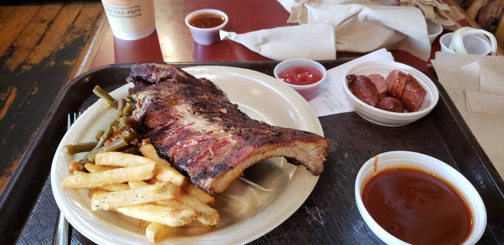 Gradys BBQ | restaurant | 3619 N PanAm Expy, San Antonio, TX 78219, USA | 2103438050 OR +1 210-343-8050