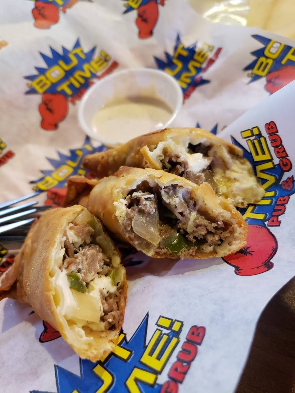 Bout Time Pub & Grub Lehi | restaurant | 1820 W Traverse Pkwy Suite H, Lehi, UT 84043, USA | 3853528223 OR +1 385-352-8223