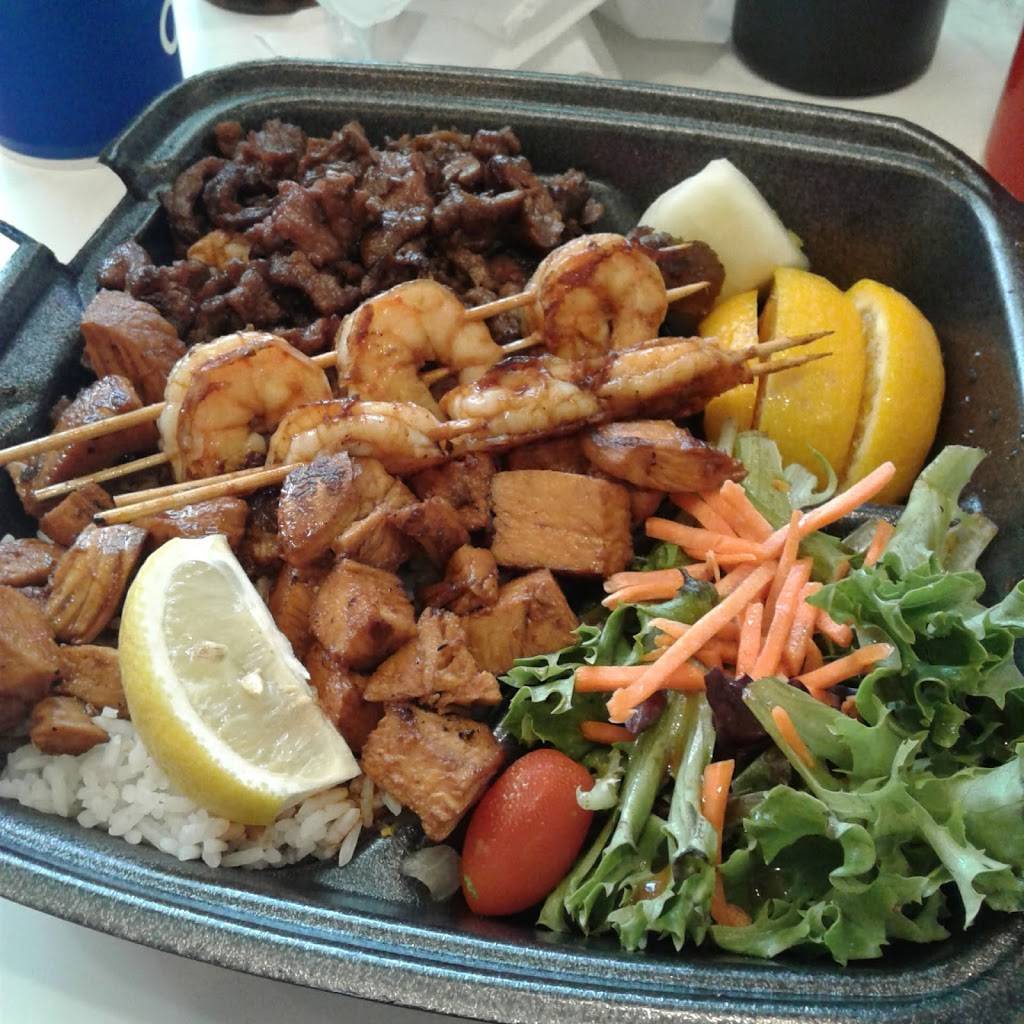 Fusion Teriyaki Grille | restaurant | 4002 MacCorkle Ave SE, Charleston, WV 25304, USA | 3049253663 OR +1 304-925-3663