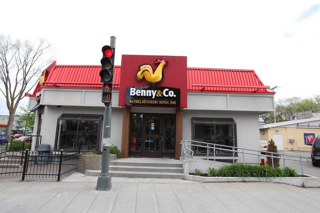 Benny&Co. | restaurant | 3300 1re Ave, Québec, QC G1L 3P9, Canada | 4186244449 OR +1 418-624-4449