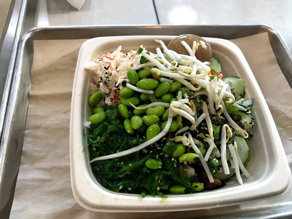 Grubby’s Poke & Fish Market | restaurant | 2525 El Camino Real Suite 218, Carlsbad, CA 92008, USA | 7608289074 OR +1 760-828-9074