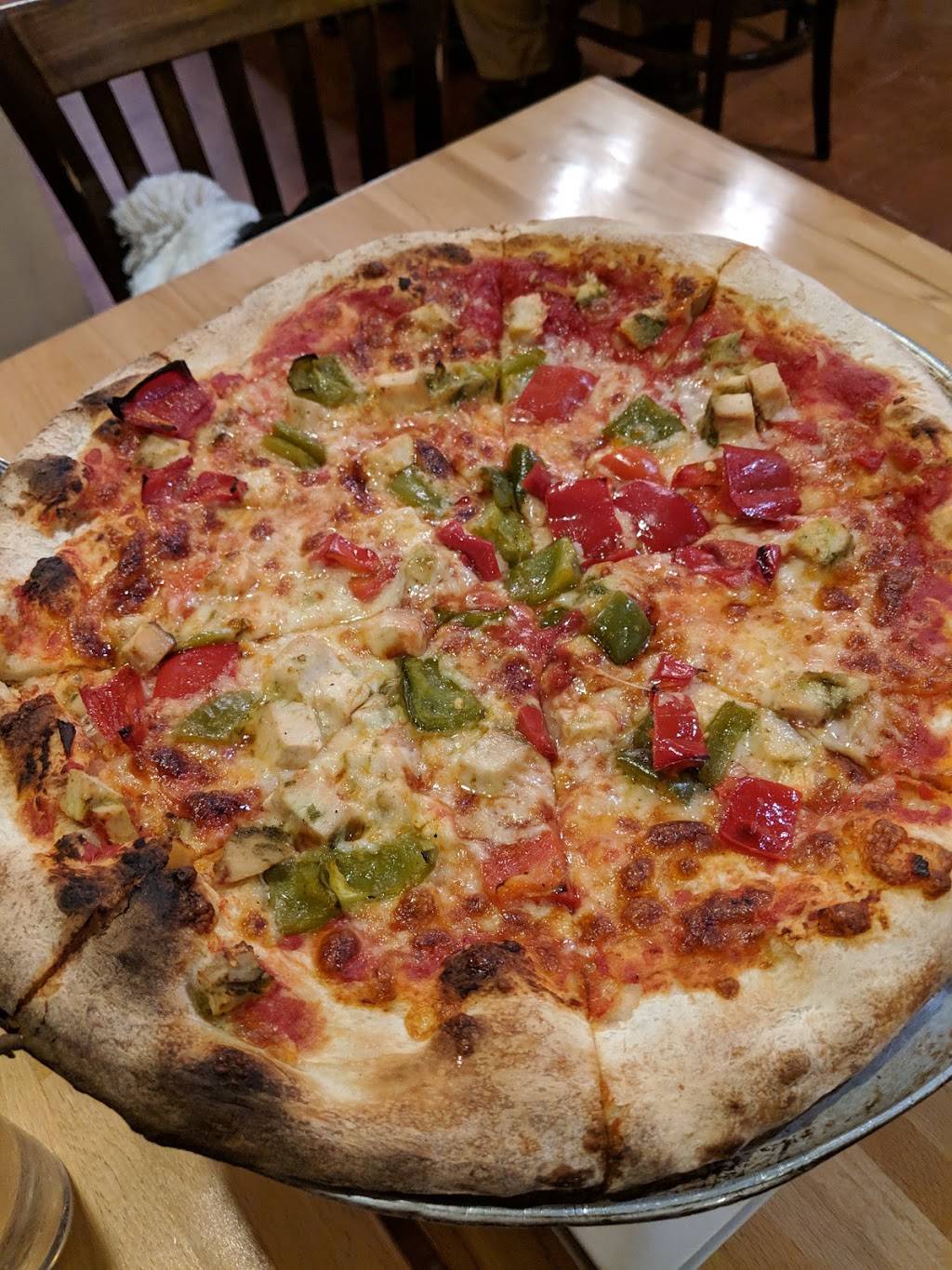 Petes New Haven Style Apizza | restaurant | 4940 Wisconsin Ave, Washington, DC 20016, USA | 2022377383 OR +1 202-237-7383