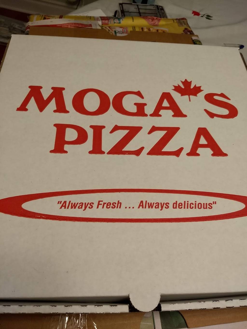 Mogas Pizza | restaurant | 982 Albion Rd, Etobicoke, ON M9V 1A7, Canada | 4167491168 OR +1 416-749-1168
