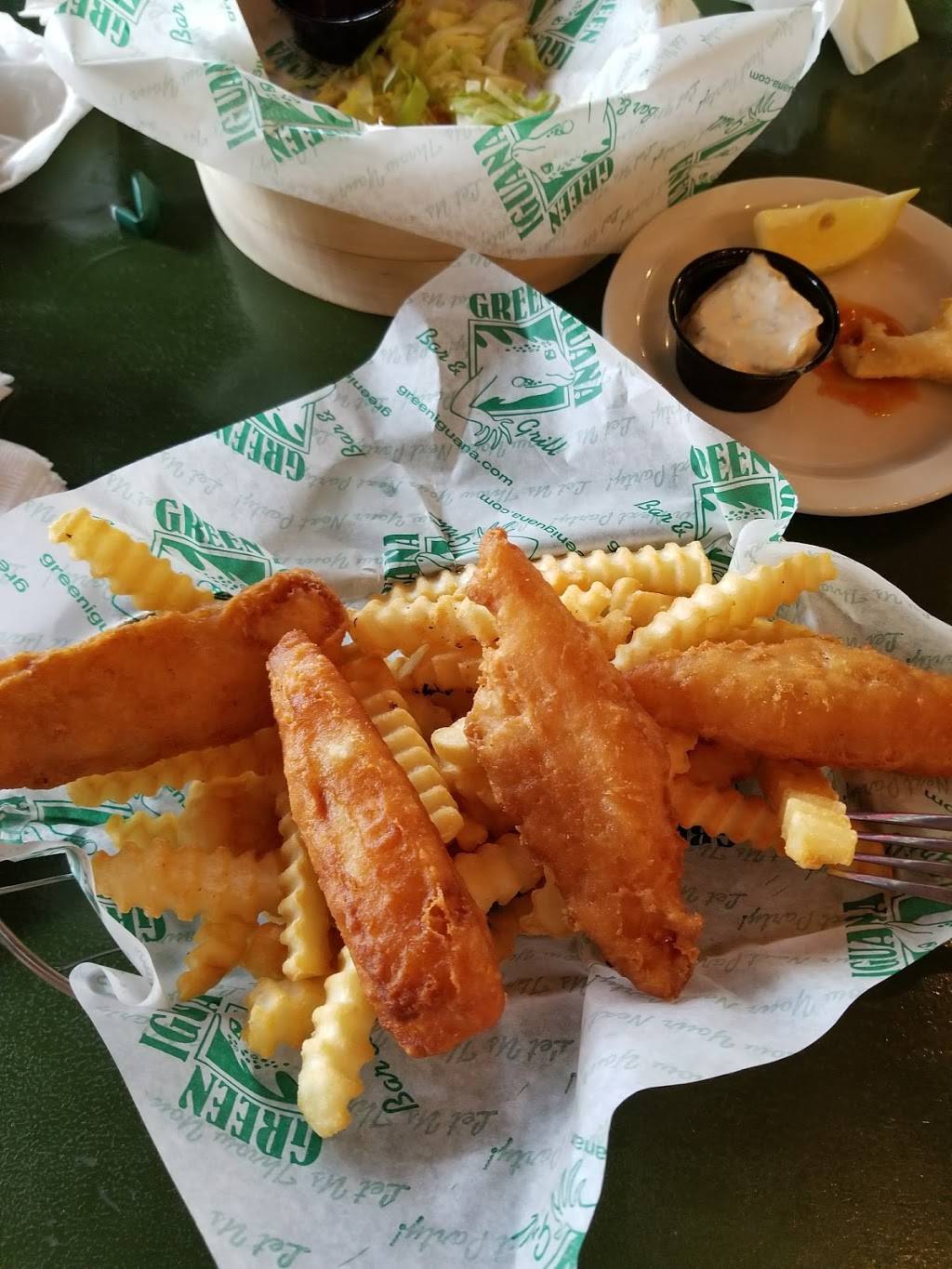 Green Iguana Bar & Grill | restaurant | 4029 S West Shore Blvd, Tampa, FL 33611, USA | 8138371234 OR +1 813-837-1234