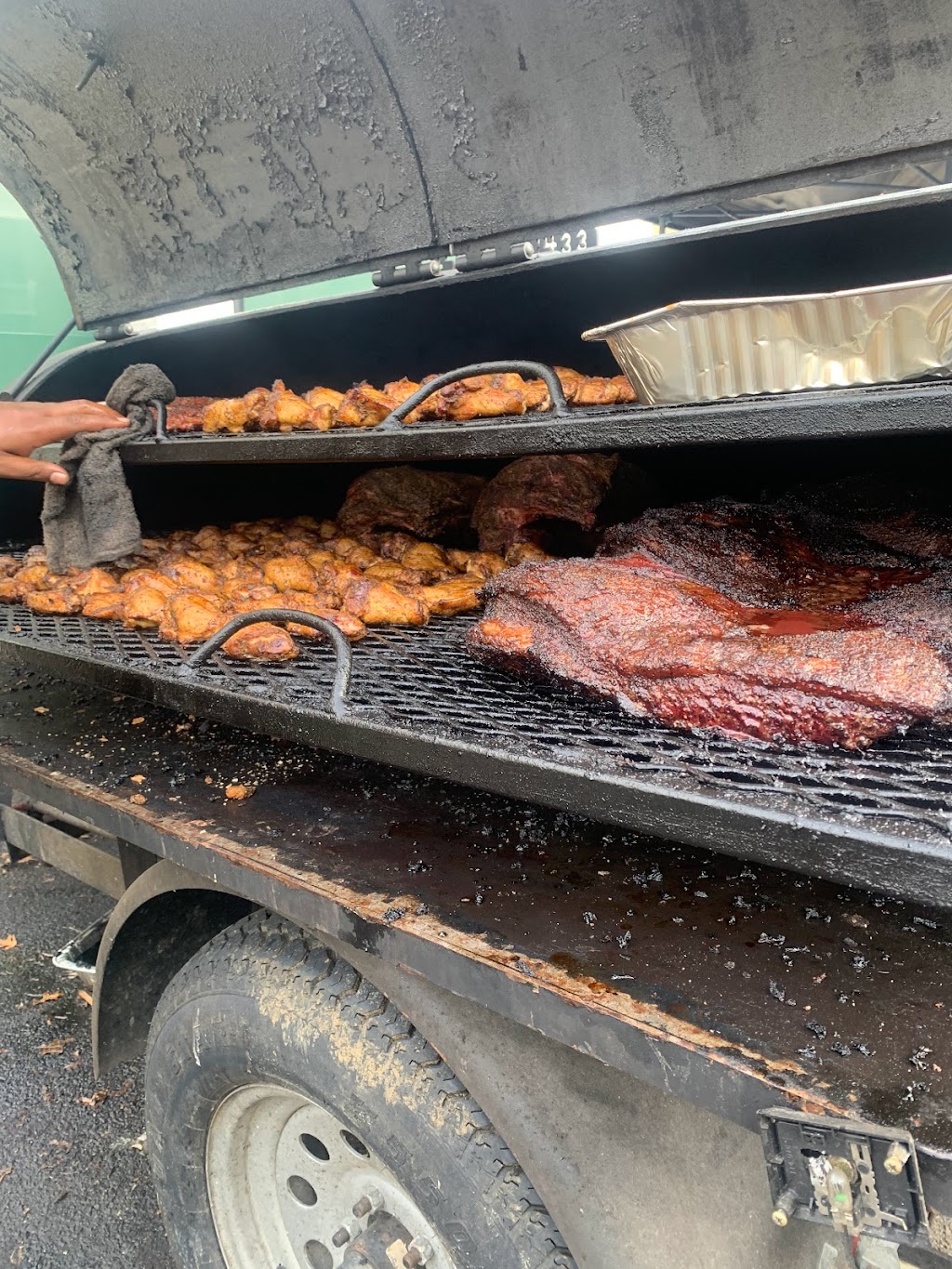 The Smoking Crab LLC | restaurant | 11064 Cornett St, Fort Washington, MD 20744, USA | 9198009872 OR +1 919-800-9872