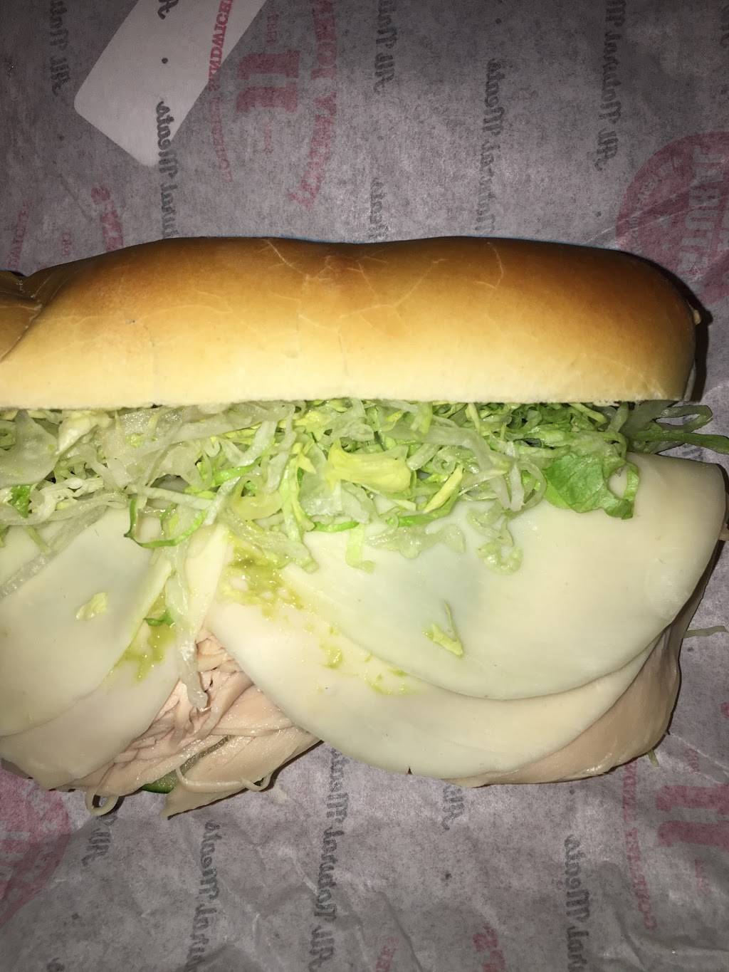 Jimmy Johns | meal delivery | 402 E Church St Suite 103, Cartersville, GA 30121, USA | 6787198959 OR +1 678-719-8959