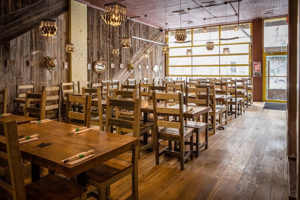 Bareburger | restaurant | 535 LaGuardia Pl, New York, NY 10012, USA | 2124778125 OR +1 212-477-8125
