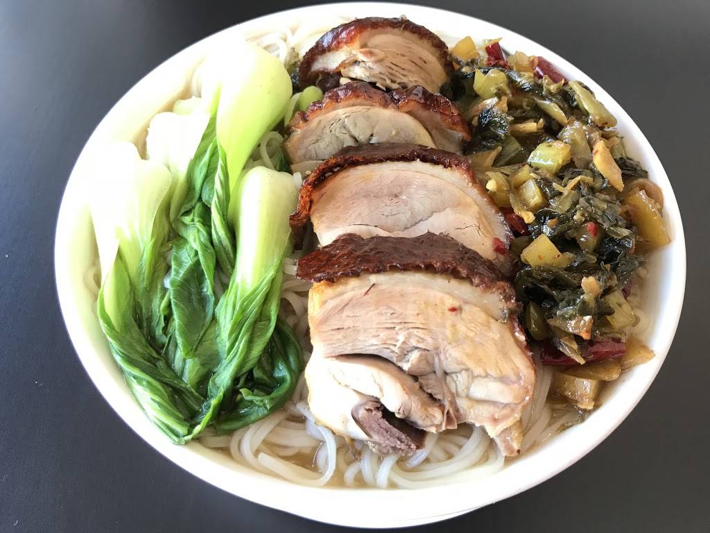 Fu Lin Men | meal delivery | 10848 SW 104th St, Miami, FL 33176, USA | 3055958886 OR +1 305-595-8886