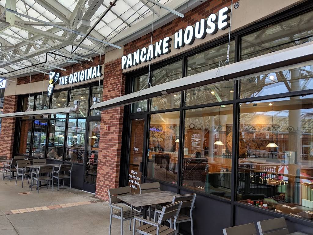 The Original Pancake House | restaurant | Town Center, 7425 166th Ave NE Suite C-205, Redmond, WA 98052, USA | 4258277575 OR +1 425-827-7575