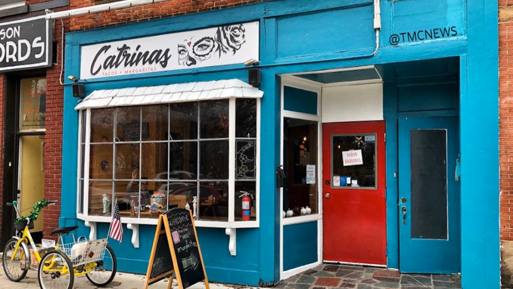 Catrinas Oberlin | restaurant | 27 W College St, Oberlin, OH 44074, USA | 4407750050 OR +1 440-775-0050