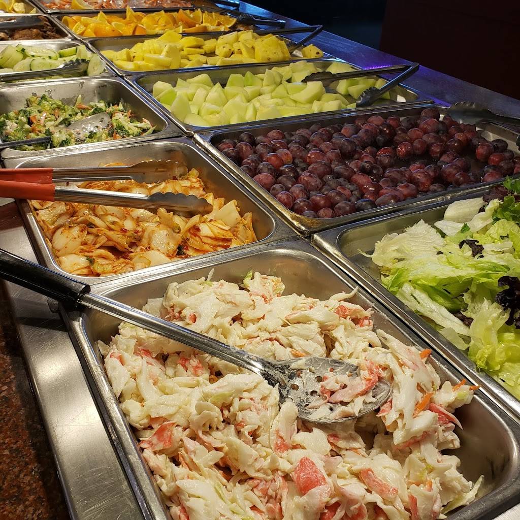 Toppanyaki Buffet | restaurant | 2614 N Roan St, Johnson City, TN 37601, USA | 4232023637 OR +1 423-202-3637