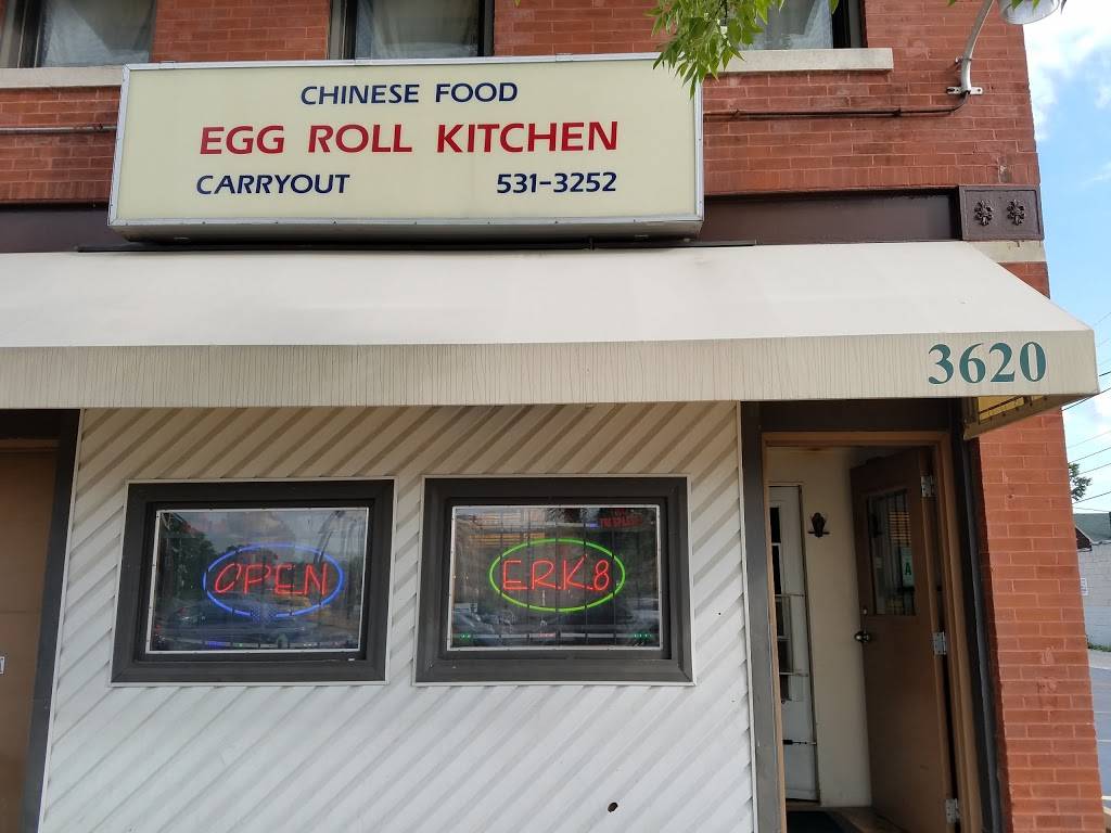 Egg Roll Kitchen | restaurant | 3620 N Grand Blvd, St. Louis, MO 63107, USA | 3145313252 OR +1 314-531-3252