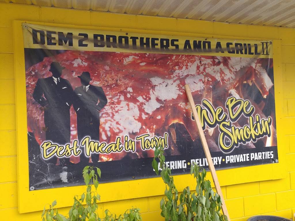 Dem 2 Brothers BBQ Takeout | restaurant | 9941 Old Town Rd, London, WV 25126, USA | 3045957990 OR +1 304-595-7990