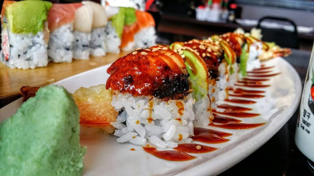 8 Sushi | restaurant | 2470 Skyline Blvd, Pacifica, CA 94044, USA | 6508988730 OR +1 650-898-8730