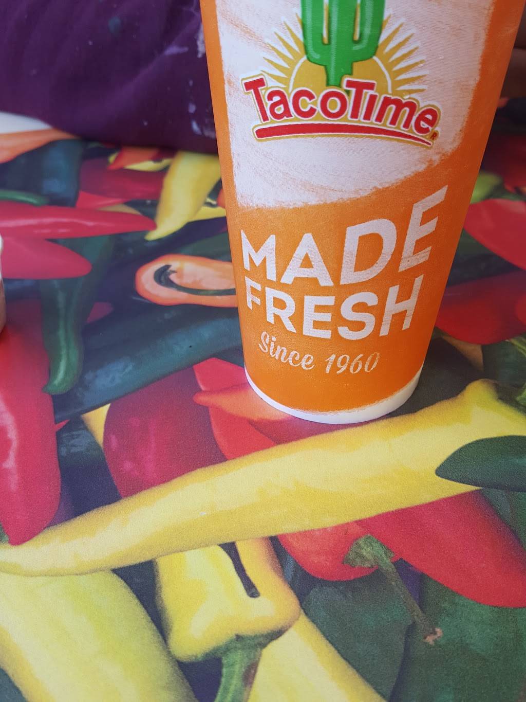 TacoTime | restaurant | 199 S 58th Pl, Springfield, OR 97478, USA | 5417264221 OR +1 541-726-4221