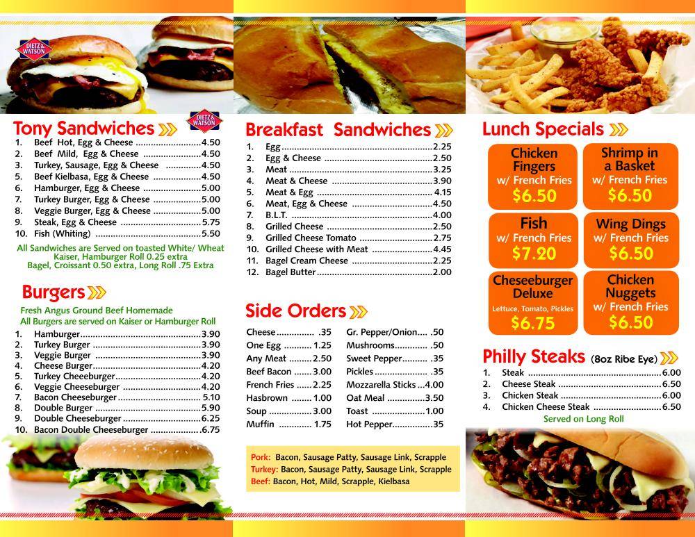 Woodland Village Breakfast | restaurant | 6234 Woodland Ave, Philadelphia, PA 19142, USA | 2157246600 OR +1 215-724-6600