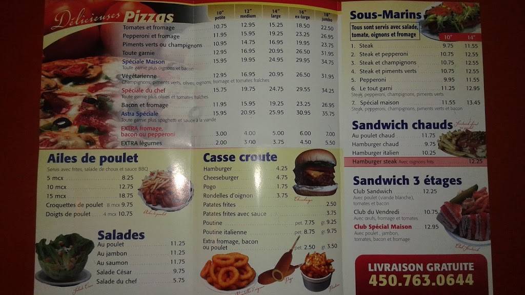 Pizzeria Du Lac | restaurant | 27 QC-201, Coteau-du-Lac, QC J0P 1B0, Canada | 4507630644 OR +1 450-763-0644