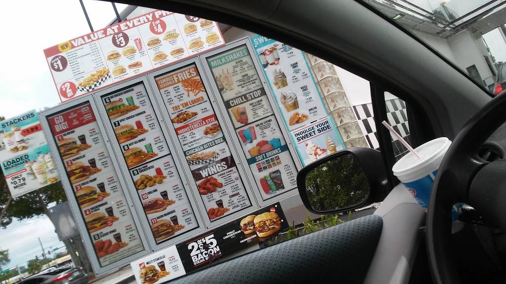 Checkers | restaurant | 1972 Gulf to Bay Blvd, Clearwater, FL 33765, USA | 7273033693 OR +1 727-303-3693