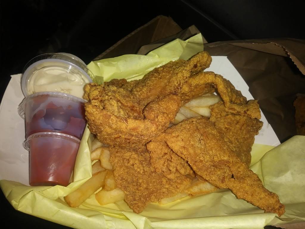 Off the Hook Seafood & Super Burritos | restaurant | 2432 Telegraph Ave, Oakland, CA 94612, USA | 5108348182 OR +1 510-834-8182